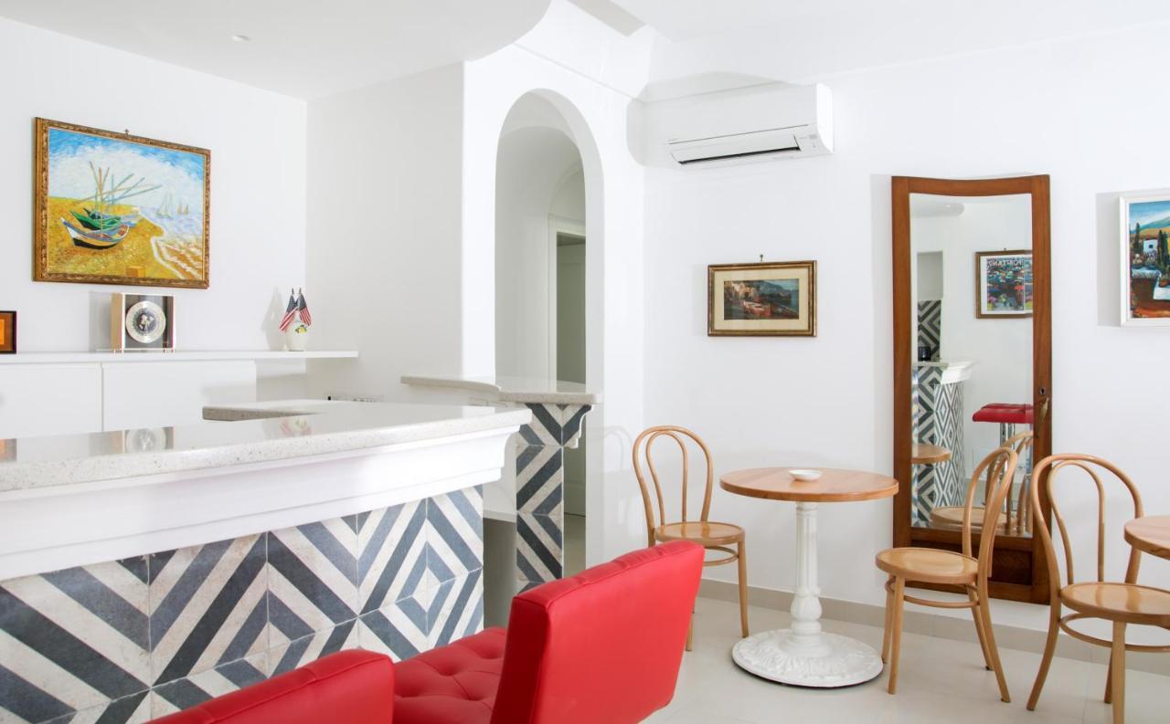 Villa Romano, Anacapri מראה חיצוני תמונה