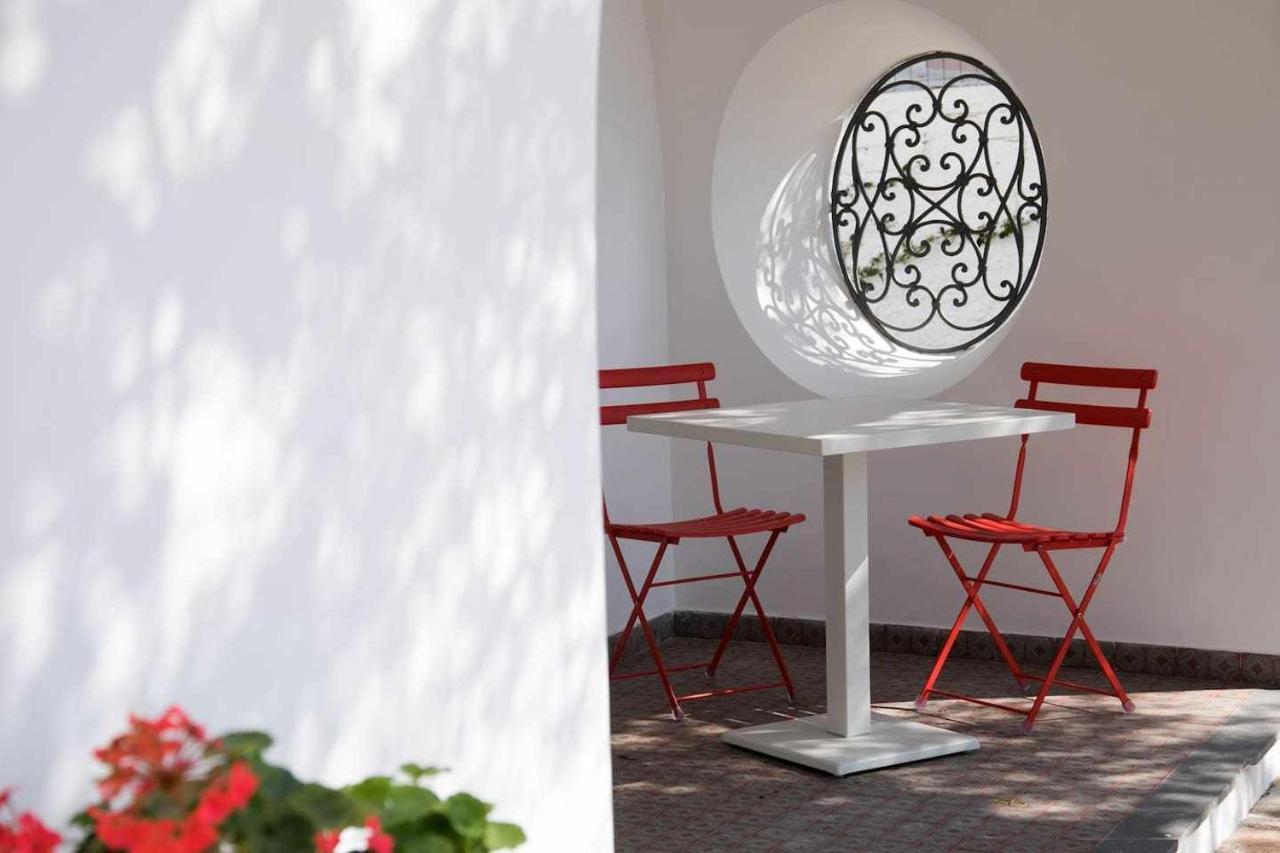 Villa Romano, Anacapri מראה חיצוני תמונה