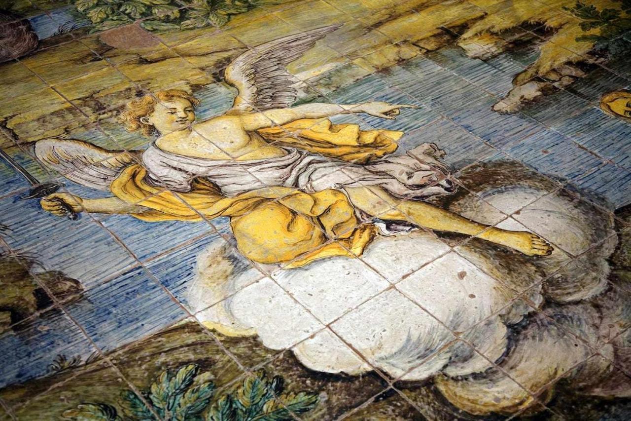 Villa Romano, Anacapri מראה חיצוני תמונה