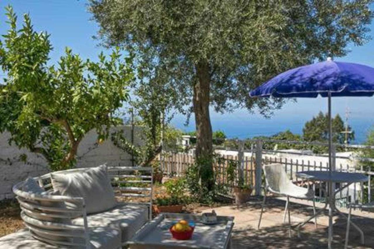 Villa Romano, Anacapri מראה חיצוני תמונה