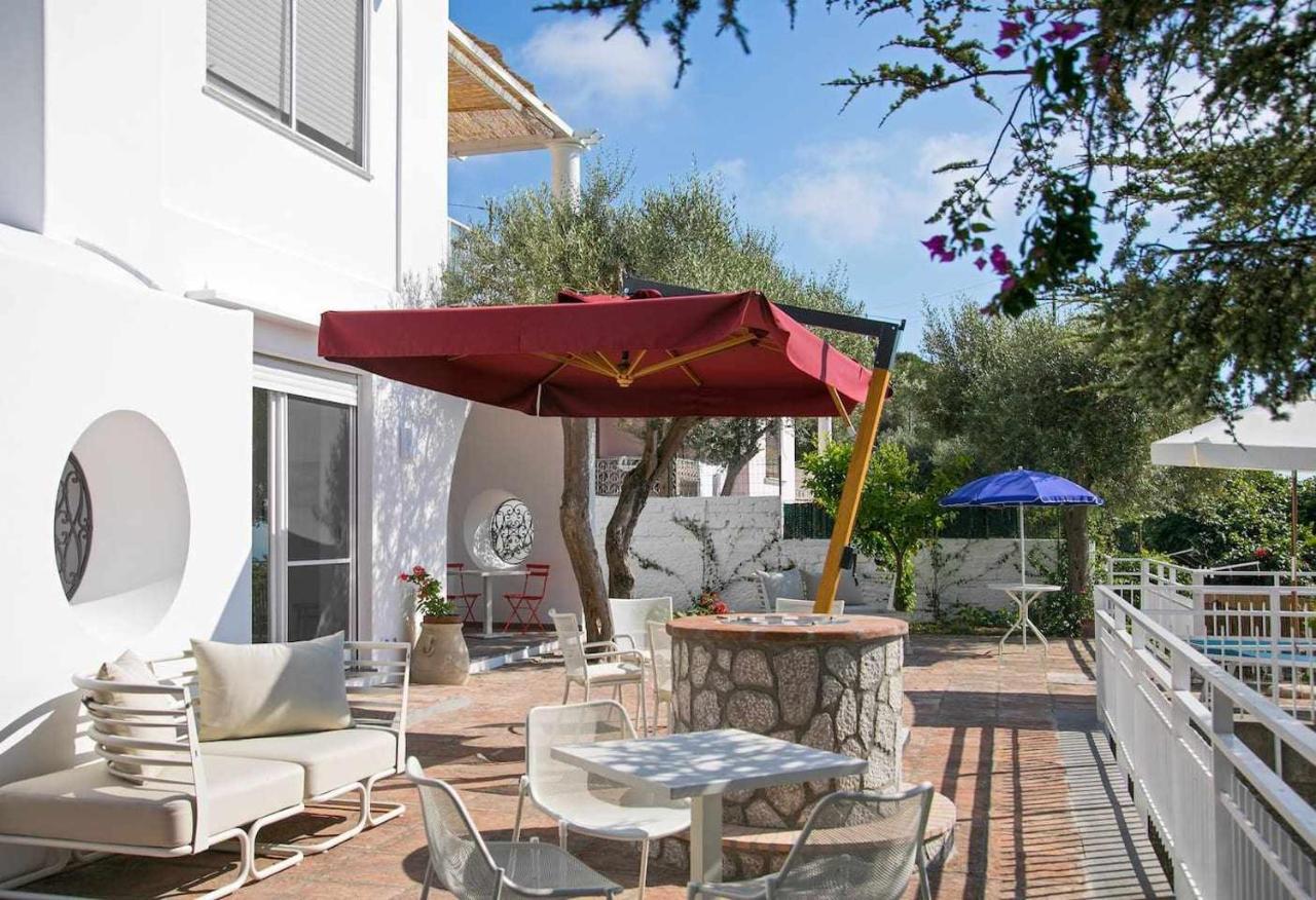 Villa Romano, Anacapri מראה חיצוני תמונה