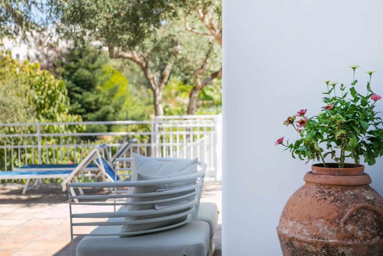 Villa Romano, Anacapri מראה חיצוני תמונה