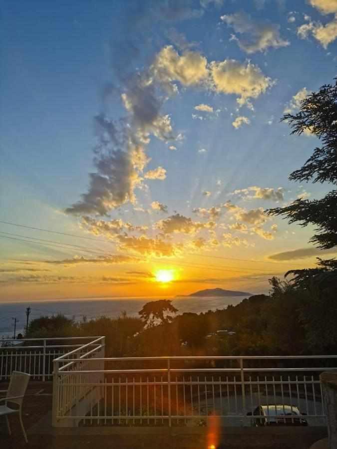 Villa Romano, Anacapri מראה חיצוני תמונה