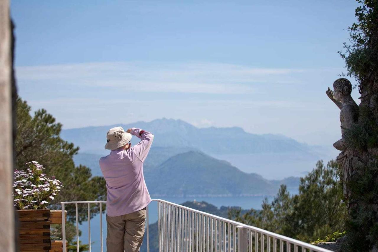 Villa Romano, Anacapri מראה חיצוני תמונה