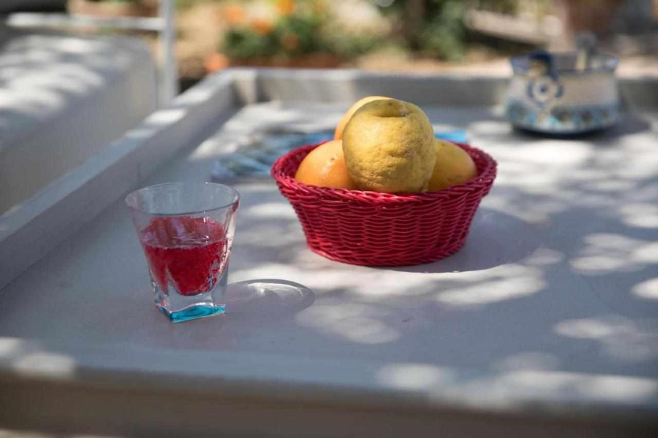 Villa Romano, Anacapri מראה חיצוני תמונה