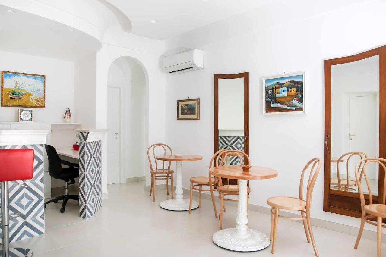 Villa Romano, Anacapri מראה חיצוני תמונה