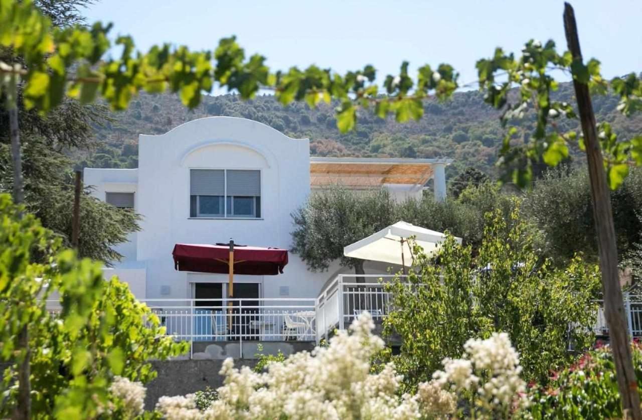Villa Romano, Anacapri מראה חיצוני תמונה