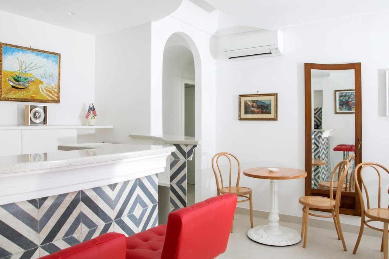 Villa Romano, Anacapri מראה חיצוני תמונה